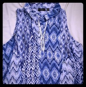 Gorgeous sleeveless top